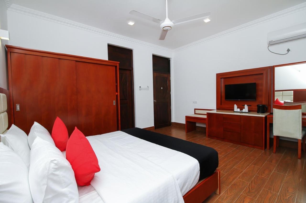 Capital Wind Kalpitiya "Wind Beach" Екстер'єр фото