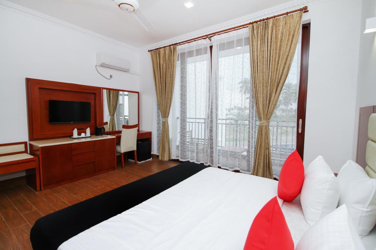 Capital Wind Kalpitiya "Wind Beach" Екстер'єр фото