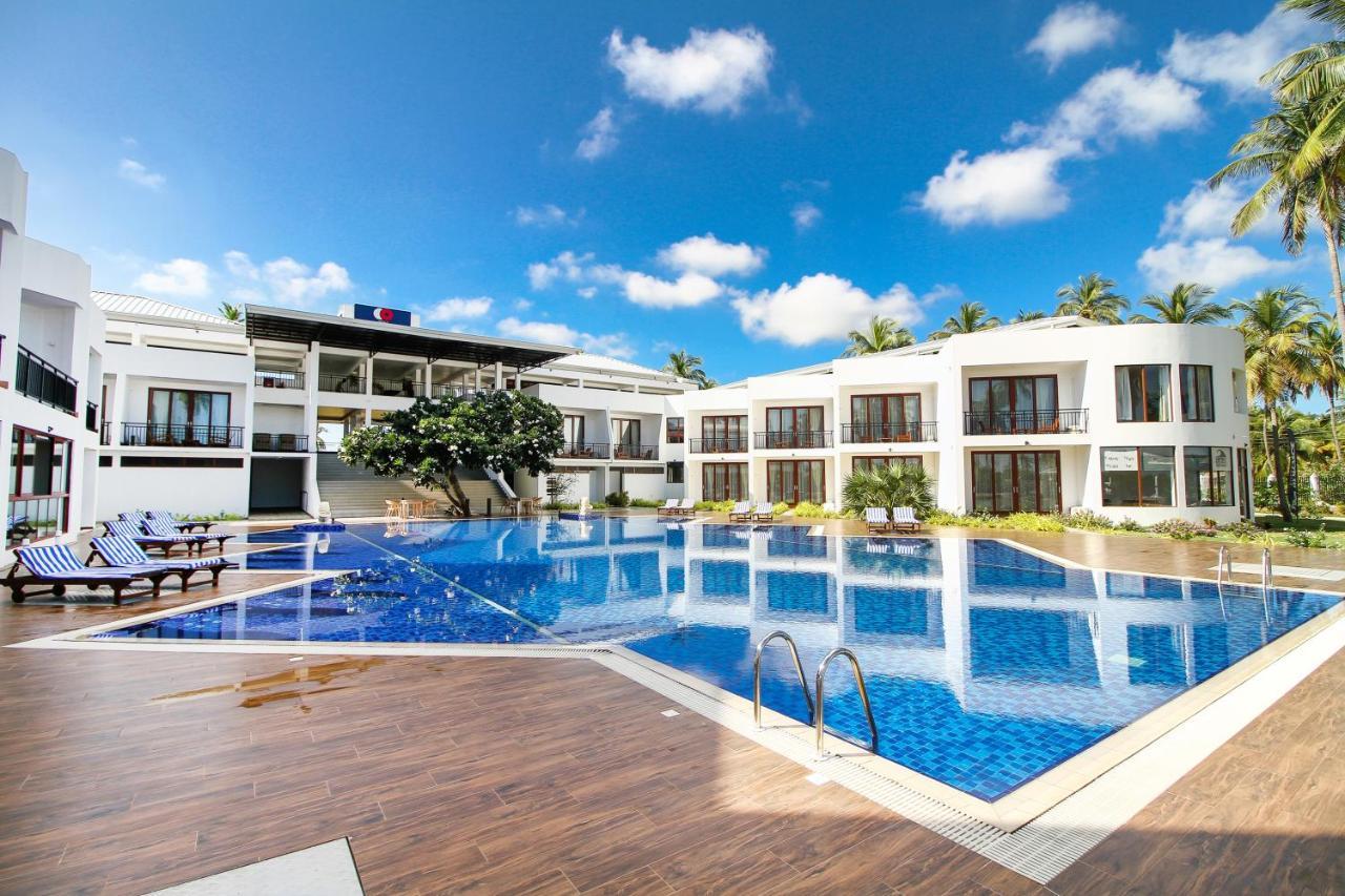 Capital Wind Kalpitiya "Wind Beach" Екстер'єр фото