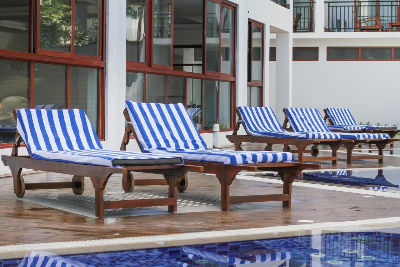 Capital Wind Kalpitiya "Wind Beach" Екстер'єр фото