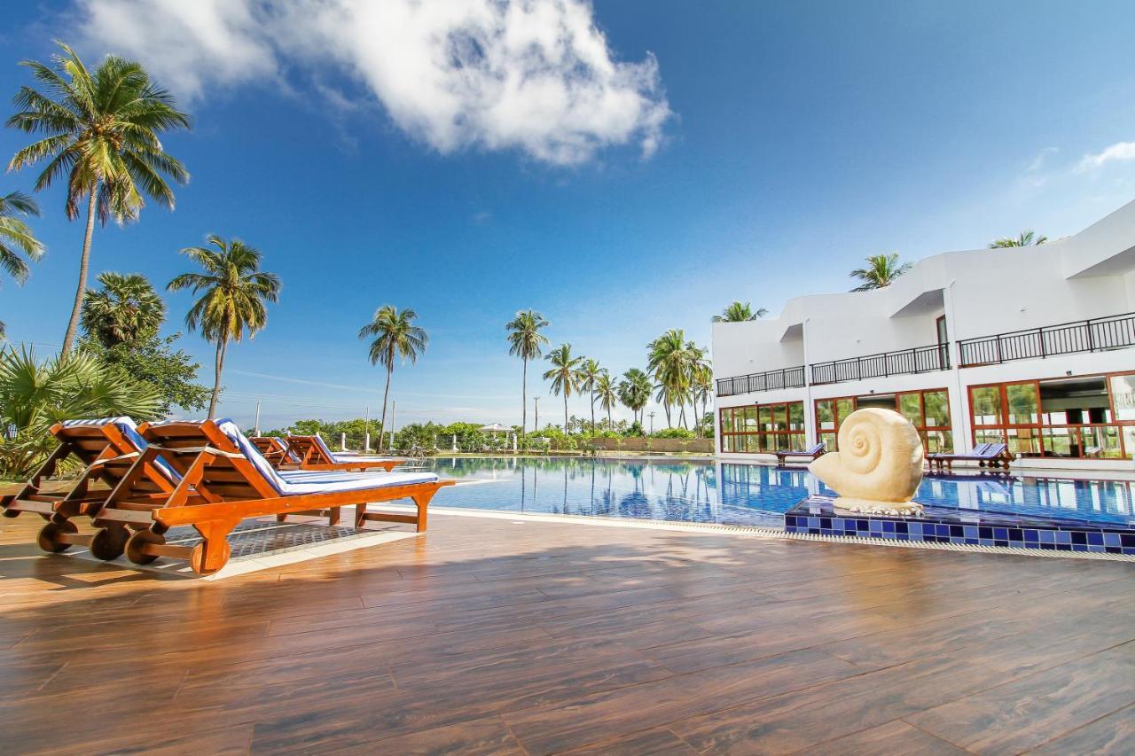 Capital Wind Kalpitiya "Wind Beach" Екстер'єр фото