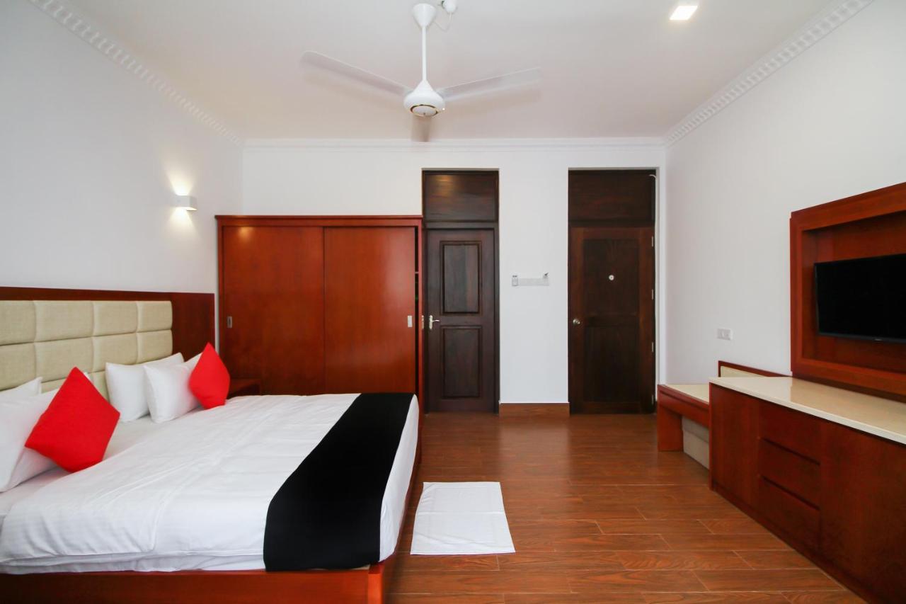 Capital Wind Kalpitiya "Wind Beach" Екстер'єр фото