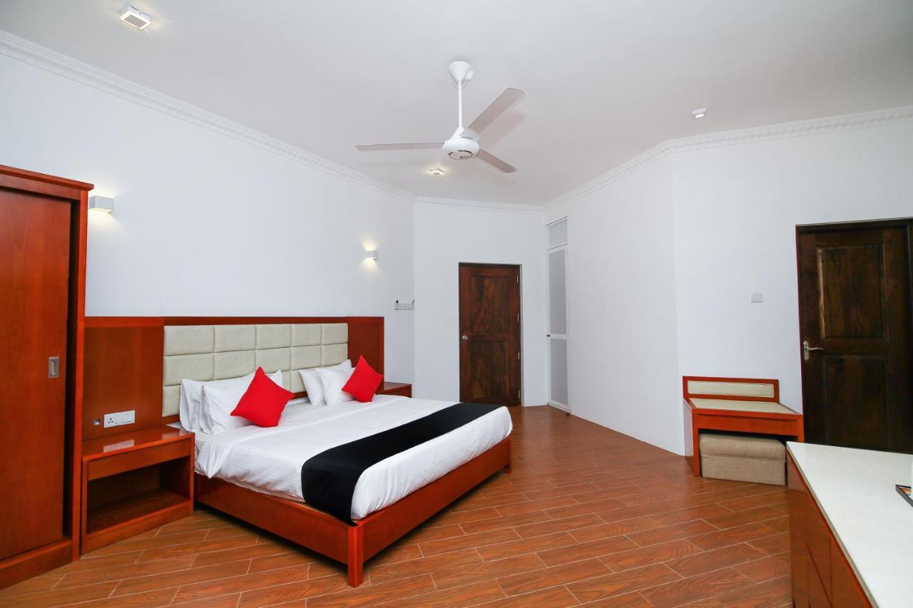 Capital Wind Kalpitiya "Wind Beach" Екстер'єр фото