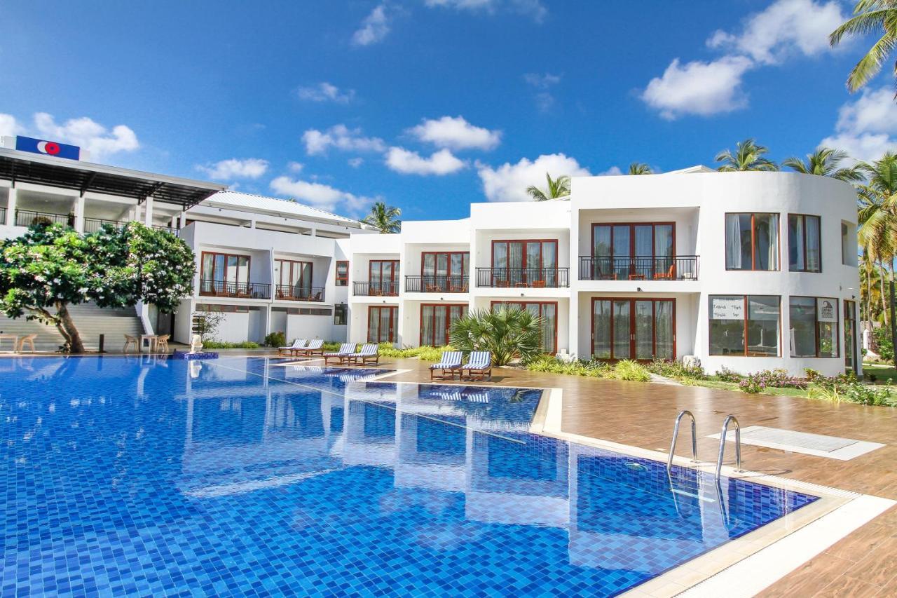 Capital Wind Kalpitiya "Wind Beach" Екстер'єр фото