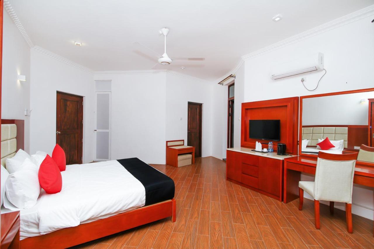 Capital Wind Kalpitiya "Wind Beach" Екстер'єр фото