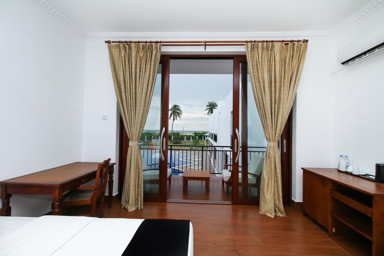 Capital Wind Kalpitiya "Wind Beach" Екстер'єр фото