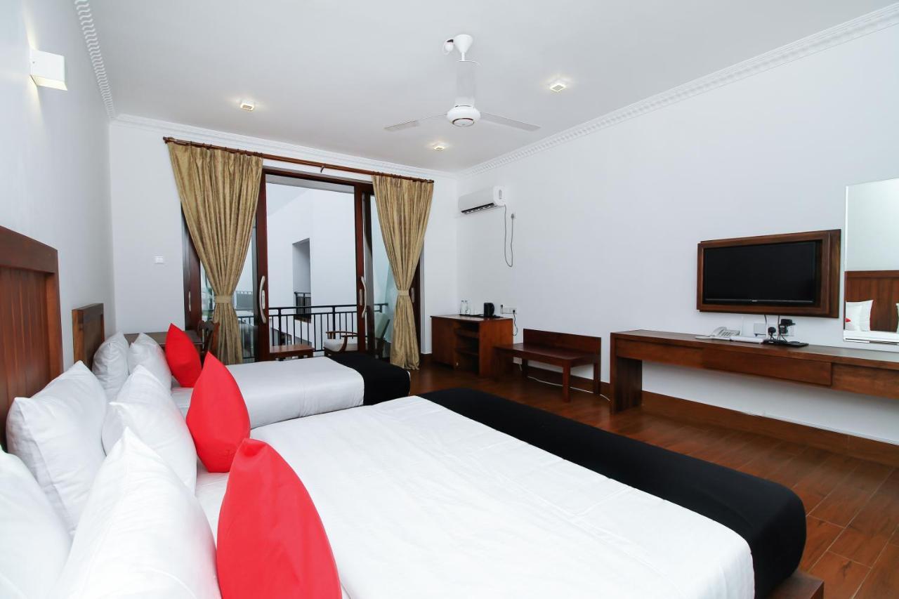 Capital Wind Kalpitiya "Wind Beach" Екстер'єр фото