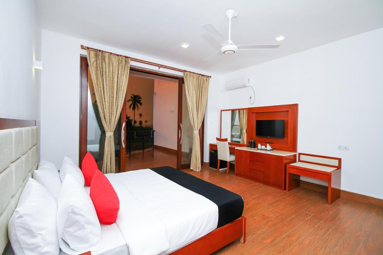 Capital Wind Kalpitiya "Wind Beach" Екстер'єр фото