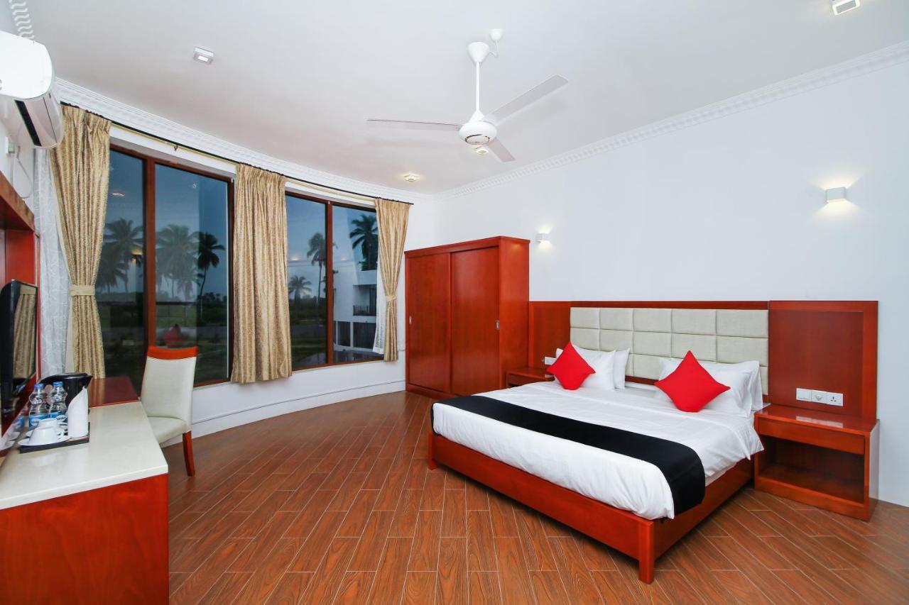 Capital Wind Kalpitiya "Wind Beach" Екстер'єр фото