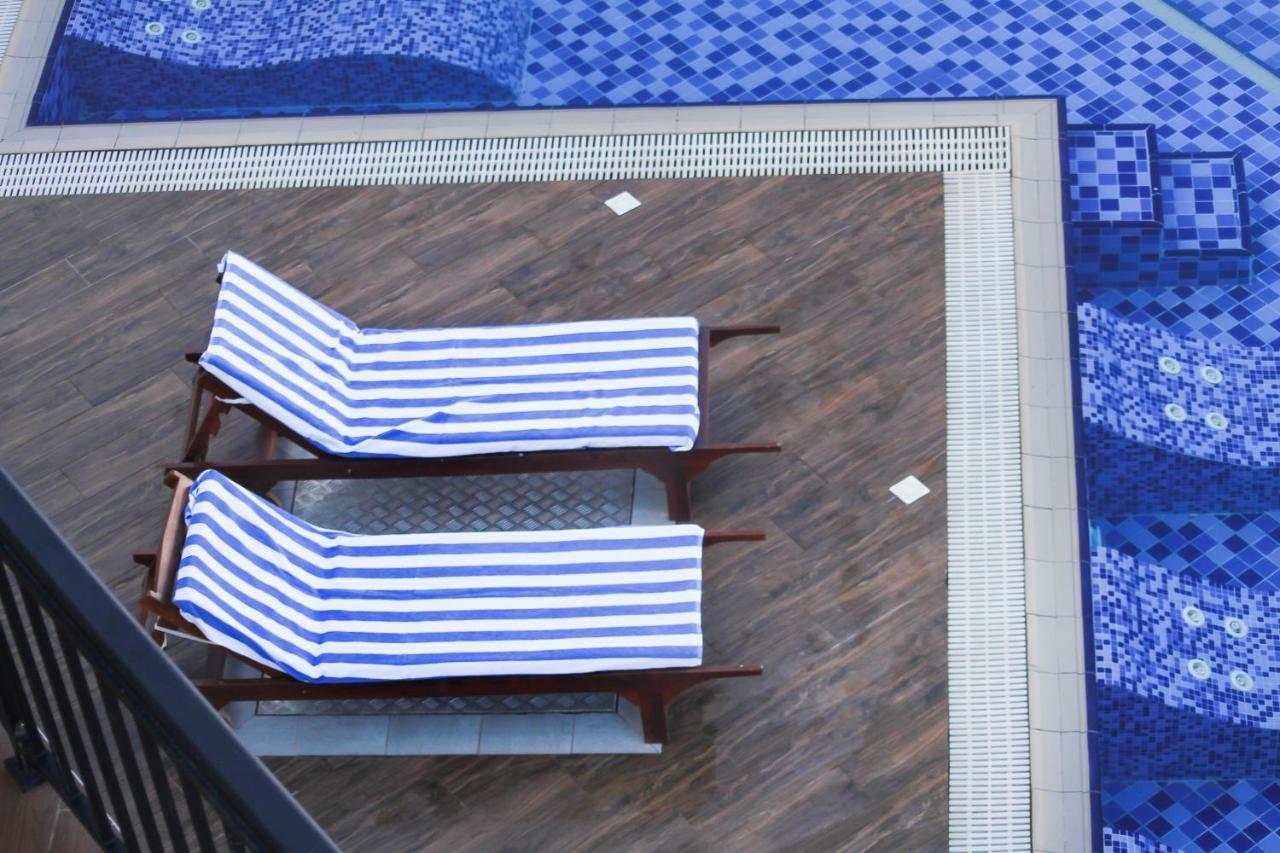 Capital Wind Kalpitiya "Wind Beach" Екстер'єр фото