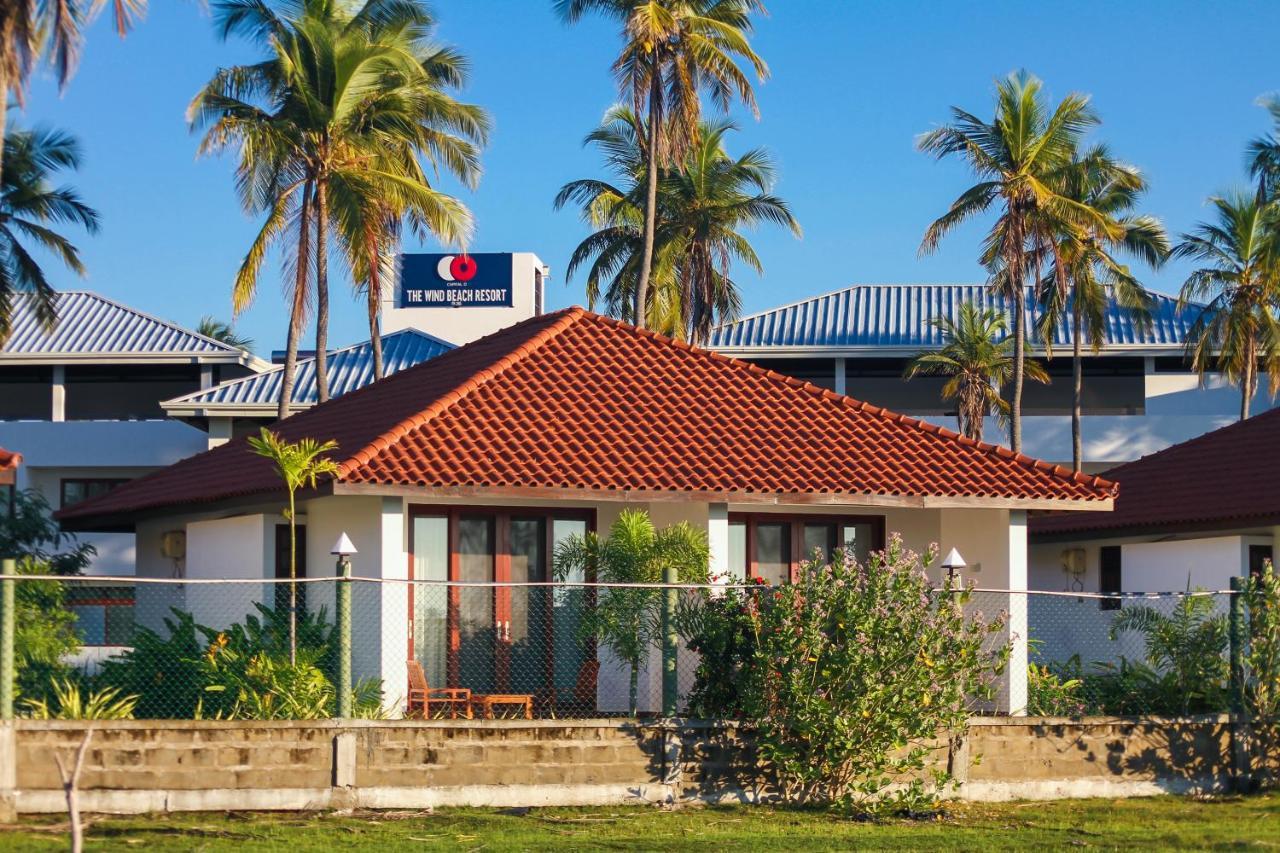 Capital Wind Kalpitiya "Wind Beach" Екстер'єр фото