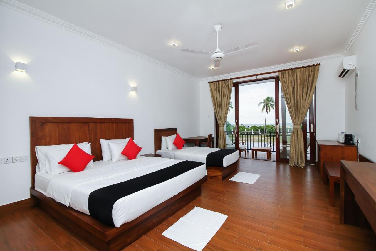 Capital Wind Kalpitiya "Wind Beach" Екстер'єр фото