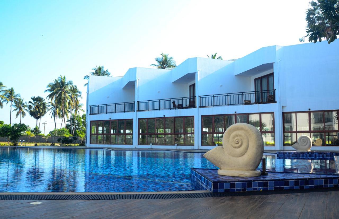 Capital Wind Kalpitiya "Wind Beach" Екстер'єр фото