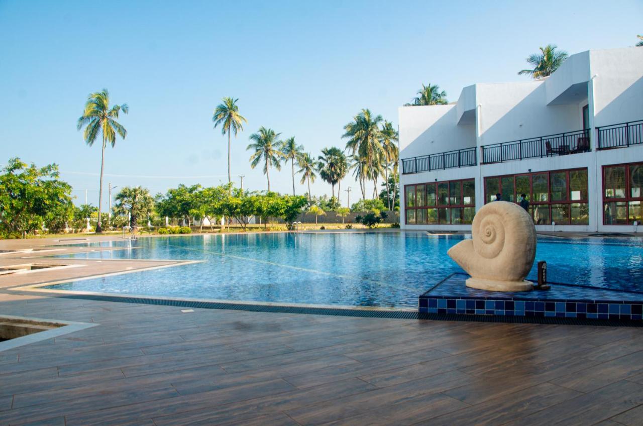 Capital Wind Kalpitiya "Wind Beach" Екстер'єр фото
