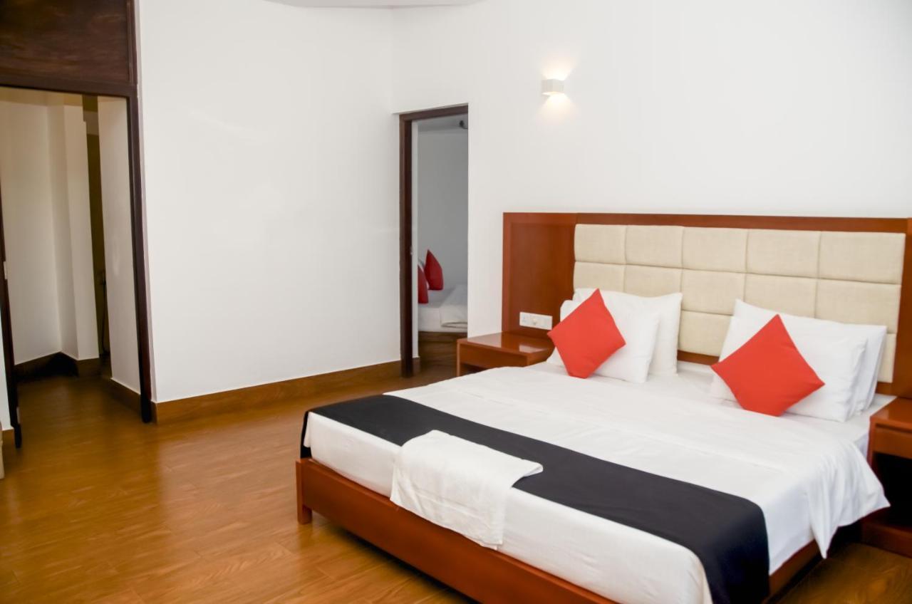 Capital Wind Kalpitiya "Wind Beach" Екстер'єр фото