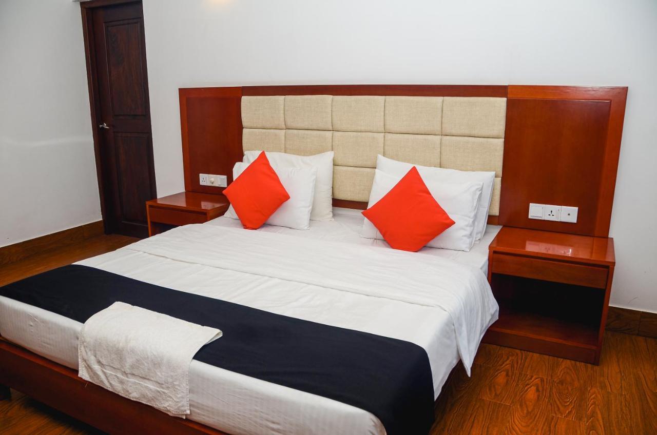 Capital Wind Kalpitiya "Wind Beach" Екстер'єр фото