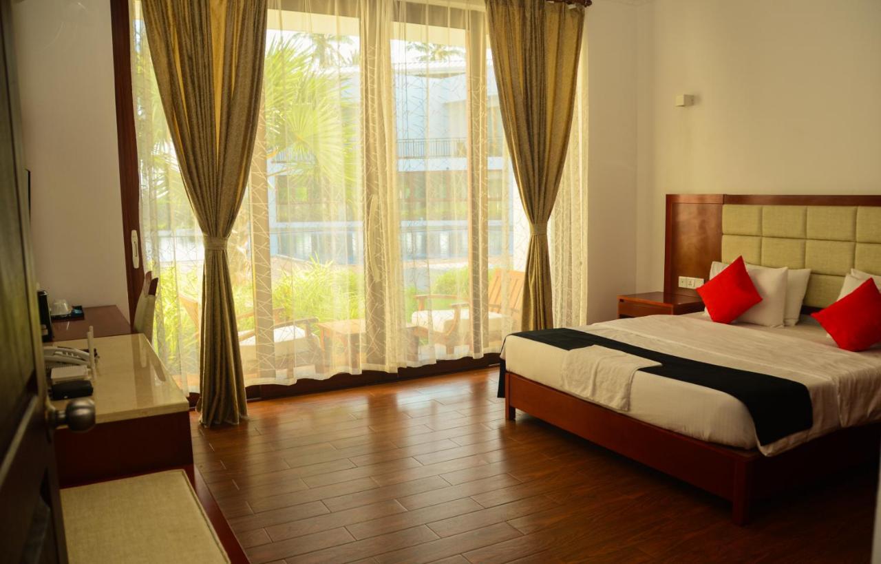 Capital Wind Kalpitiya "Wind Beach" Екстер'єр фото