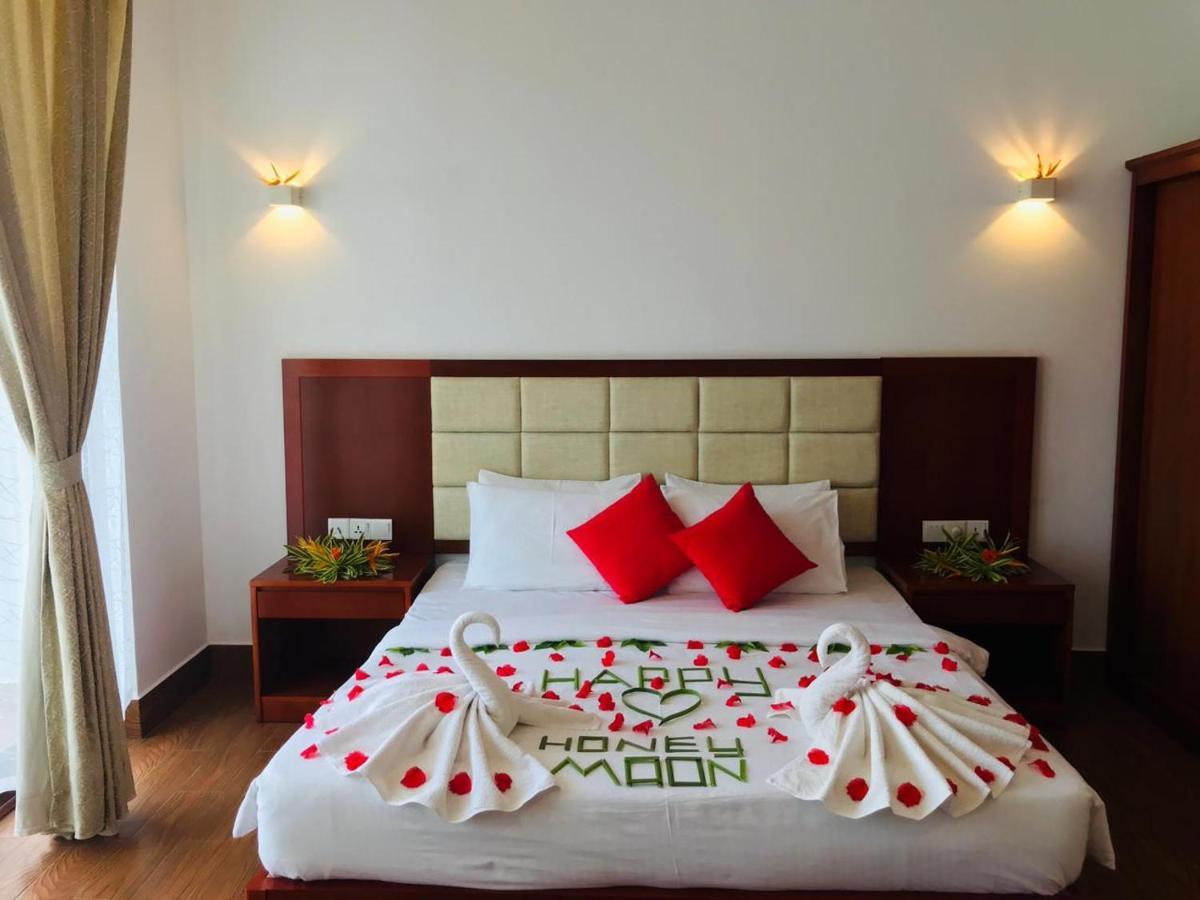 Capital Wind Kalpitiya "Wind Beach" Екстер'єр фото